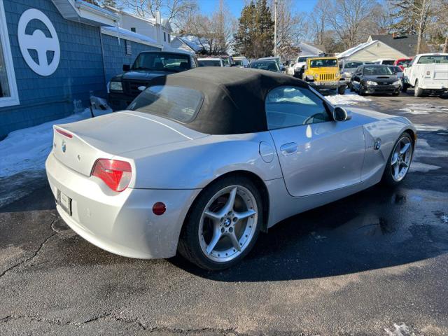 2007 BMW Z4 3.0si
