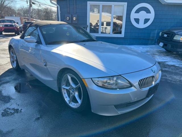 2007 BMW Z4 3.0si