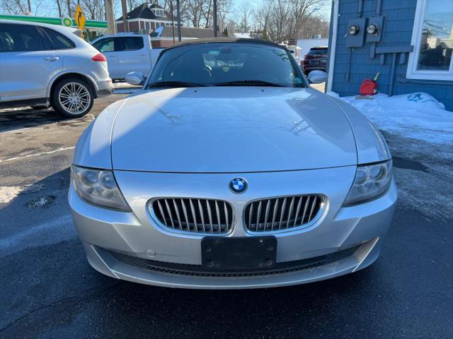 2007 BMW Z4 3.0si