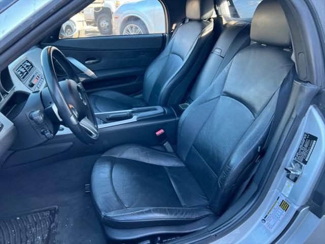 2007 BMW Z4 3.0si