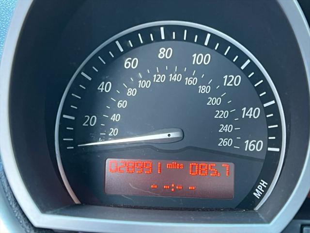 2007 BMW Z4 3.0si