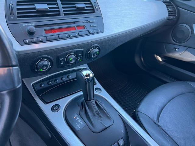 2007 BMW Z4 3.0si
