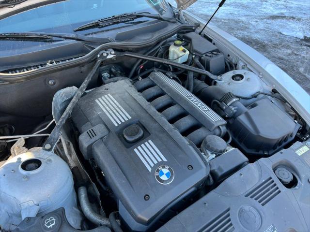 2007 BMW Z4 3.0si