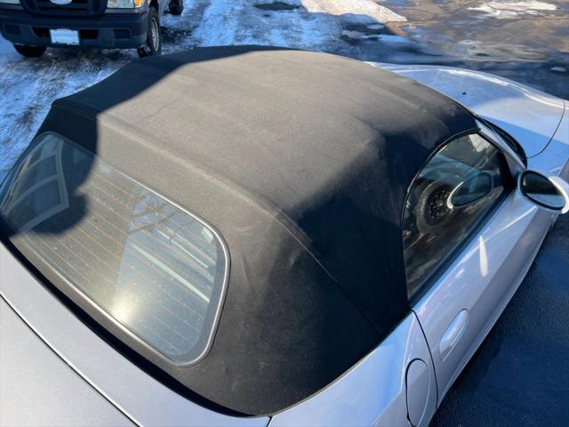 2007 BMW Z4 3.0si