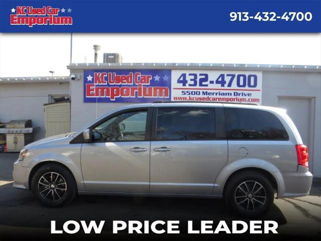 2018 Dodge Grand Caravan GT for sale in Merriam, KS