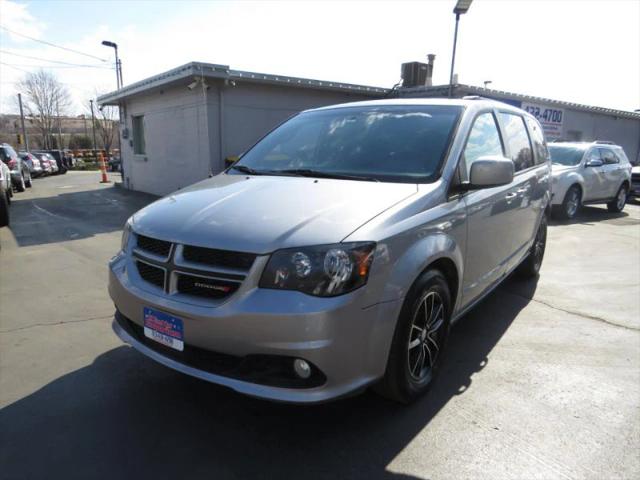 2018 Dodge Grand Caravan GT