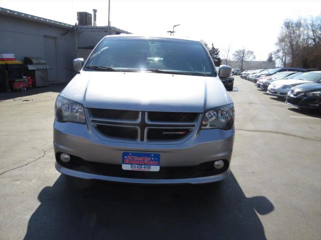 2018 Dodge Grand Caravan GT
