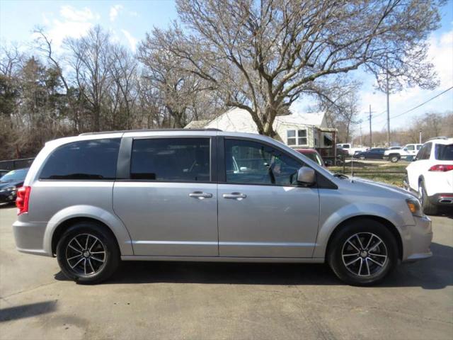 2018 Dodge Grand Caravan GT