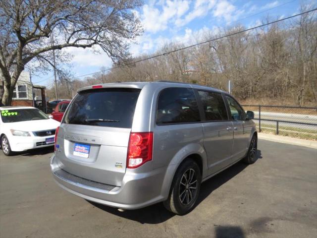 2018 Dodge Grand Caravan GT