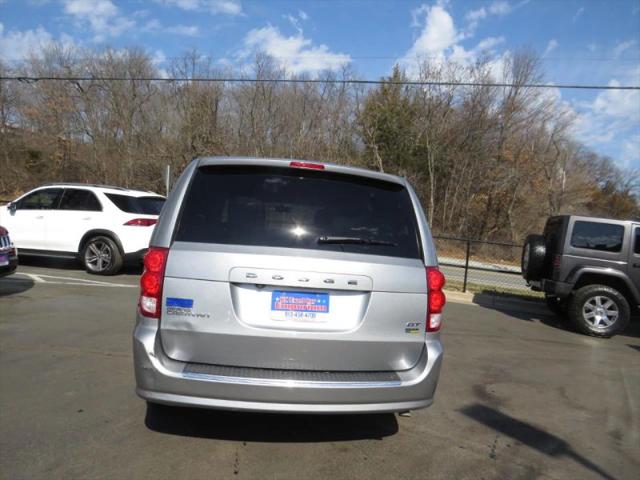 2018 Dodge Grand Caravan GT