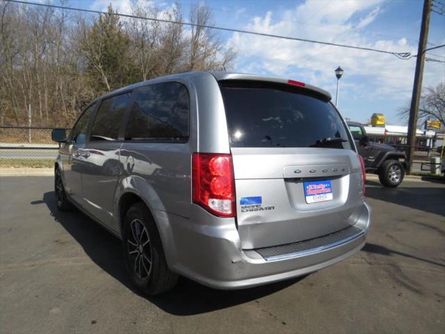 2018 Dodge Grand Caravan GT