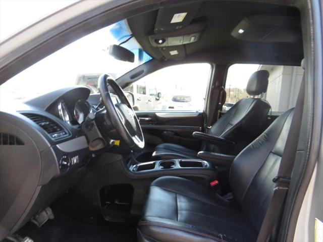 2018 Dodge Grand Caravan GT