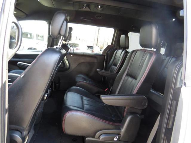 2018 Dodge Grand Caravan GT