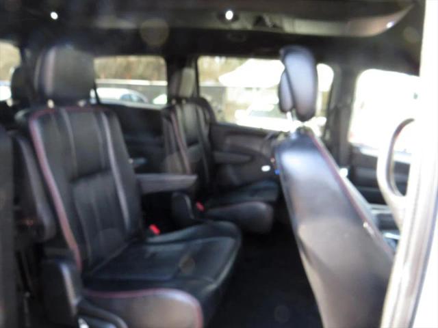 2018 Dodge Grand Caravan GT
