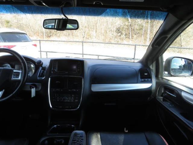 2018 Dodge Grand Caravan GT