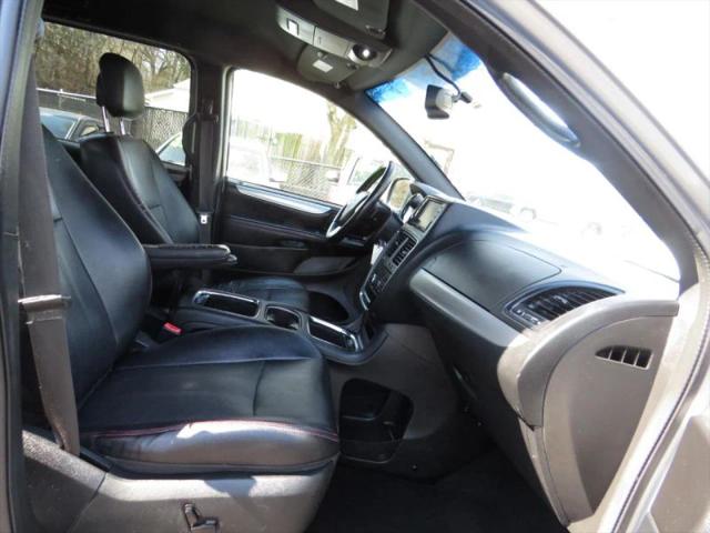 2018 Dodge Grand Caravan GT