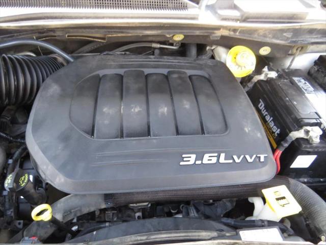 2018 Dodge Grand Caravan GT