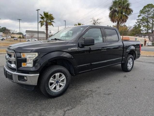2016 Ford F-150 XLT for sale in Waycross, GA