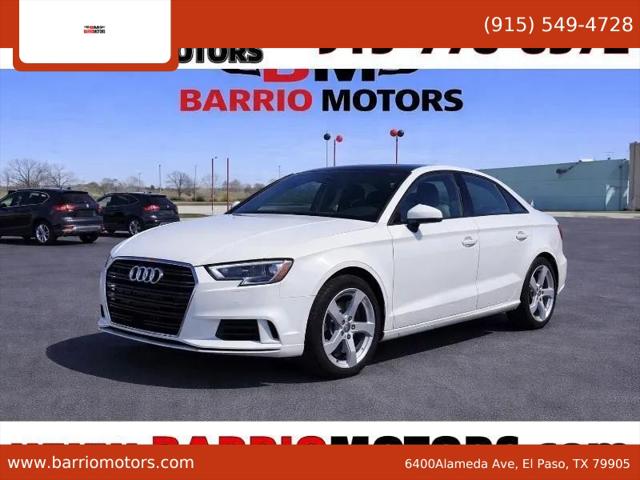 2019 Audi A3 45 Premium for sale in El Paso, TX