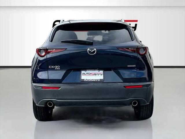 2024 Mazda CX-30 2.5 S Preferred Package