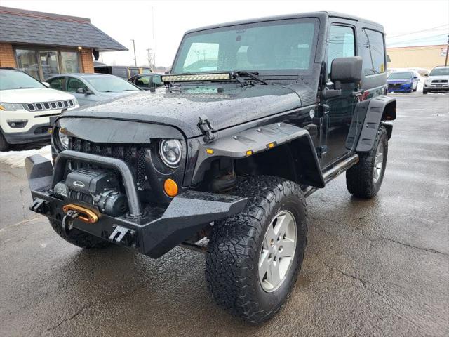 2011 Jeep Wrangler Rubicon