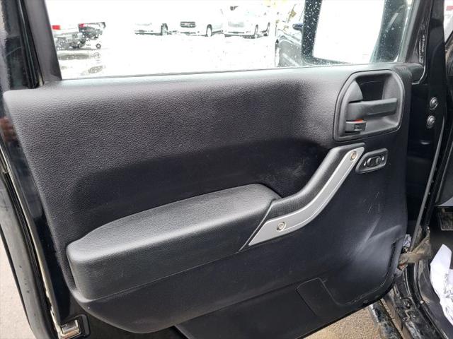 2011 Jeep Wrangler Rubicon