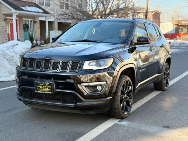 2019 Jeep Compass High Altitude 4x4 for sale in Irvington, NJ