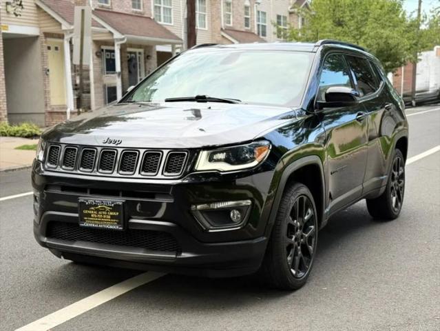 2019 Jeep Compass High Altitude 4x4 for sale in Irvington, NJ