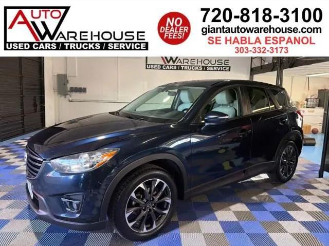 2016 Mazda CX-5 Grand Touring for sale in Brighton, CO