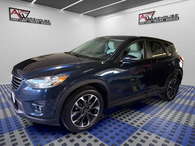 2016 Mazda CX-5 Grand Touring for sale in Brighton, CO