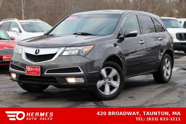 2011 Acura MDX Base for sale in Taunton, MA