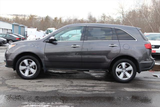 2011 Acura MDX Base
