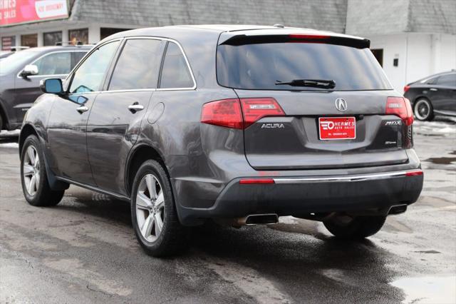 2011 Acura MDX Base