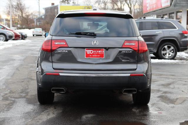 2011 Acura MDX Base