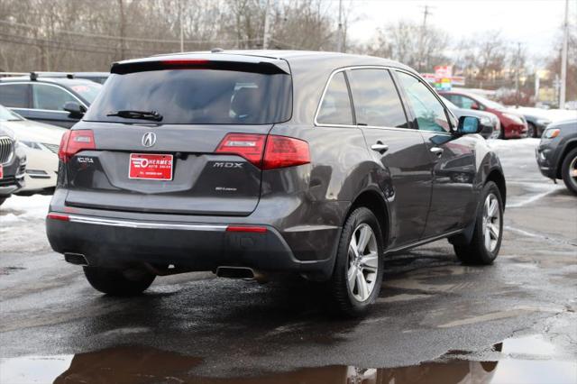 2011 Acura MDX Base