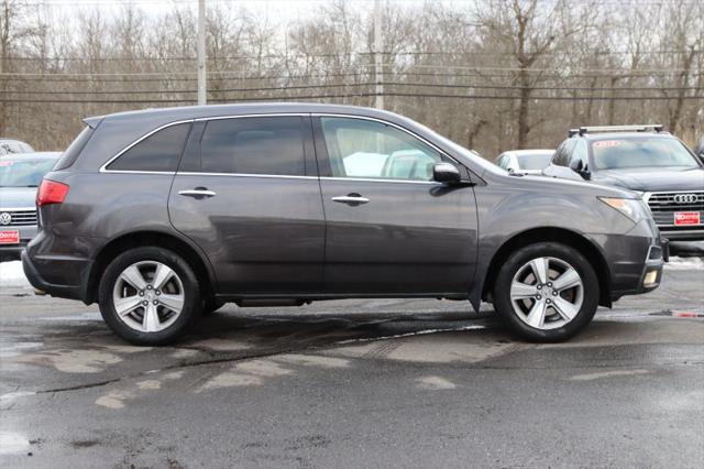 2011 Acura MDX Base