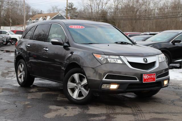 2011 Acura MDX Base