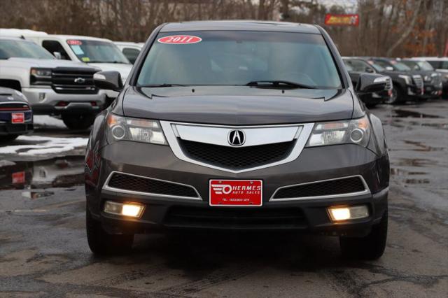 2011 Acura MDX Base