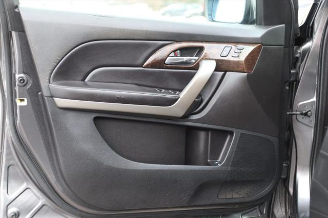 2011 Acura MDX Base