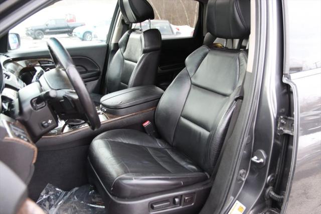 2011 Acura MDX Base