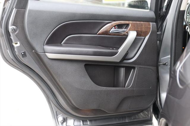2011 Acura MDX Base