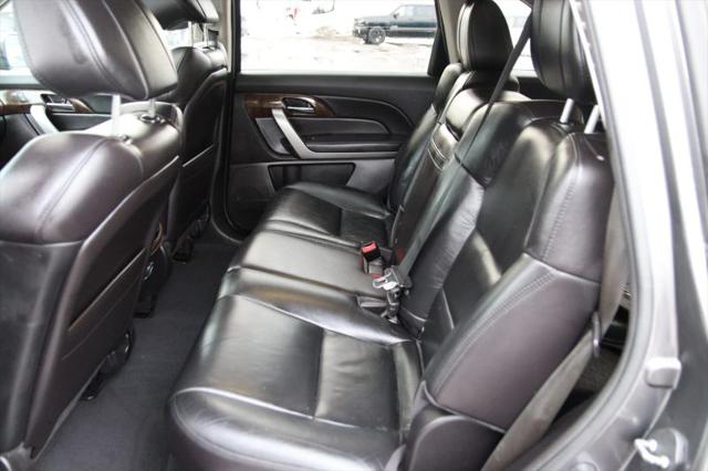 2011 Acura MDX Base