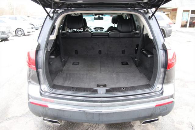 2011 Acura MDX Base