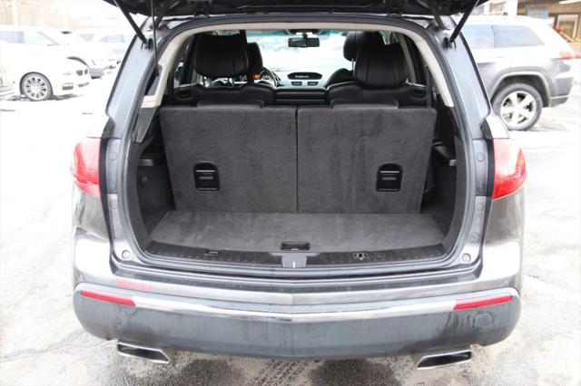 2011 Acura MDX Base