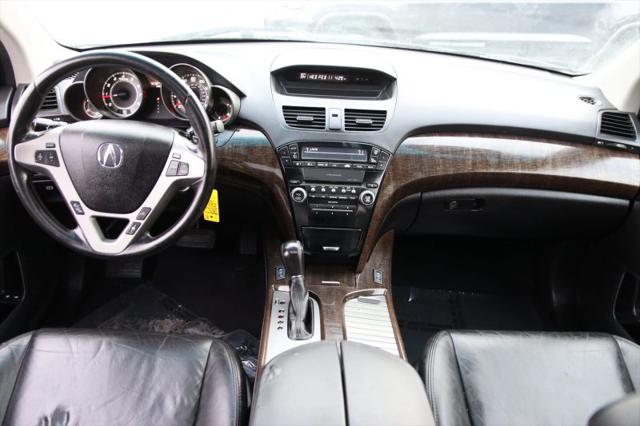 2011 Acura MDX Base