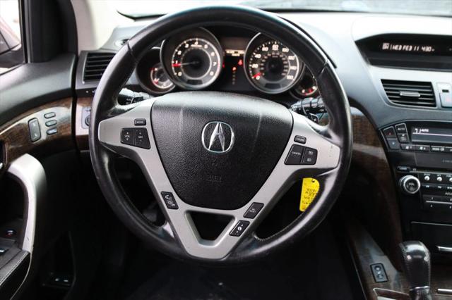 2011 Acura MDX Base