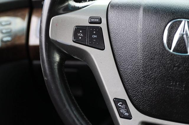 2011 Acura MDX Base