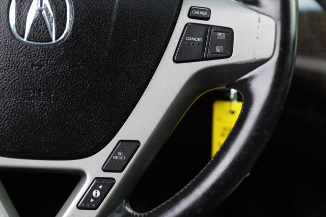 2011 Acura MDX Base
