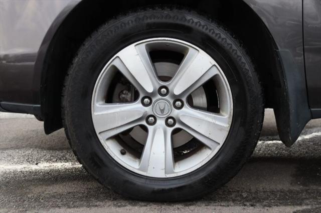 2011 Acura MDX Base