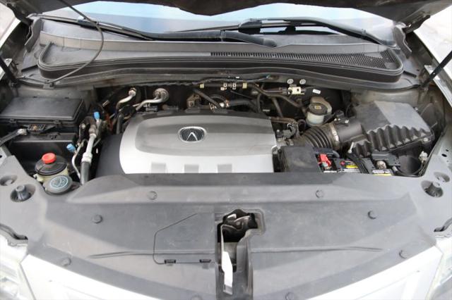 2011 Acura MDX Base